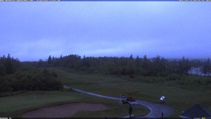 Highlands Links #1