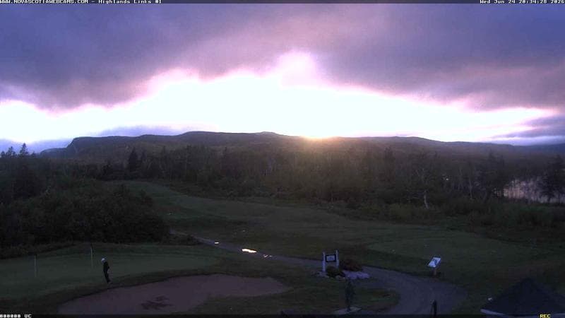 Highlands Links #1