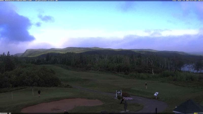 Highlands Links #1