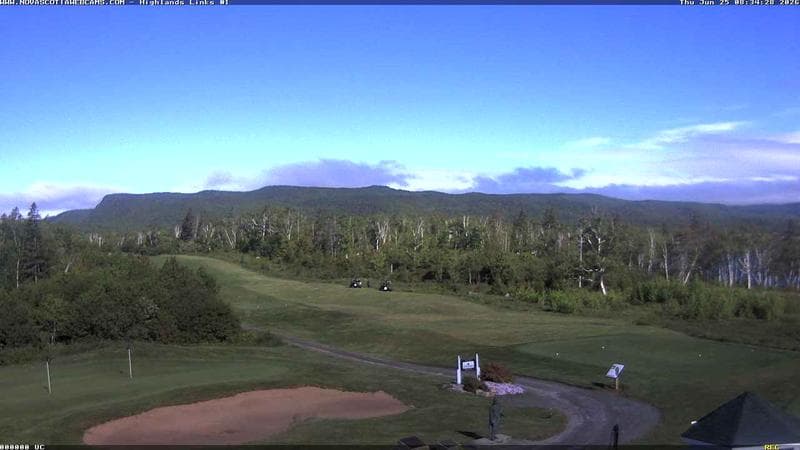 Highlands Links #1