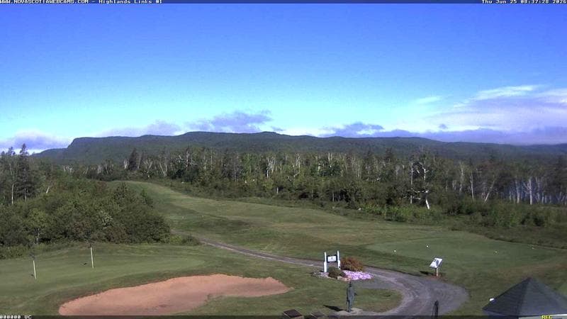 Highlands Links #1