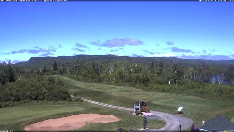 Highlands Links #1