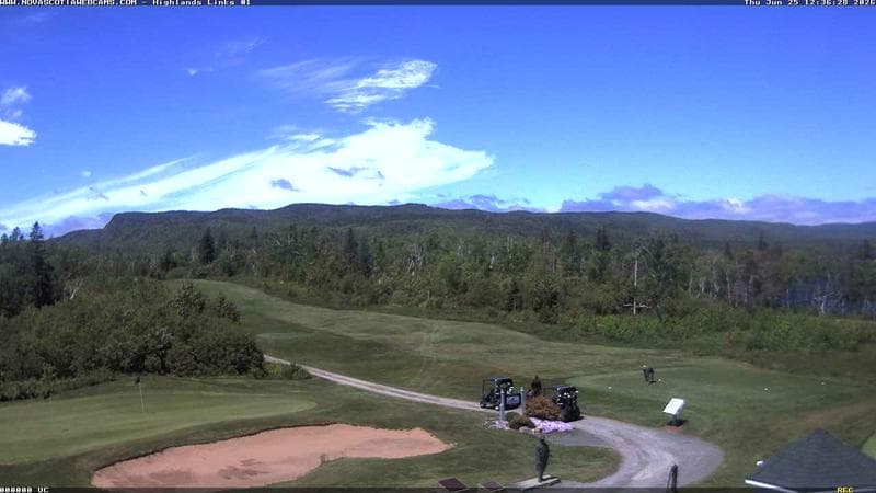 Highlands Links #1