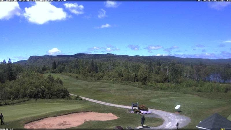 Highlands Links #1
