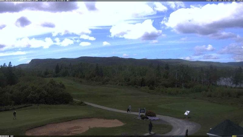 Highlands Links #1