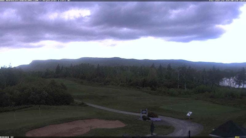 Highlands Links #1