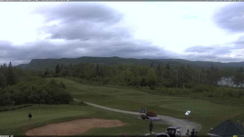 Highlands Links #1