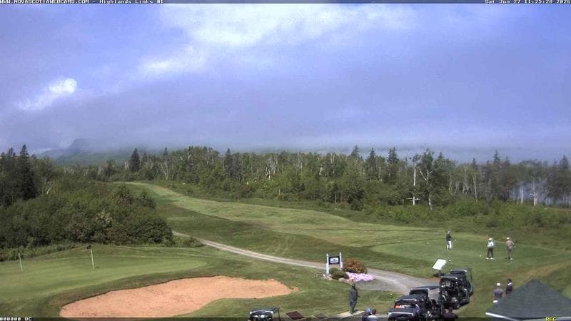 Highlands Links #1