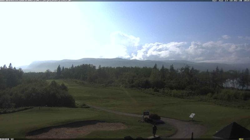 Highlands Links #1