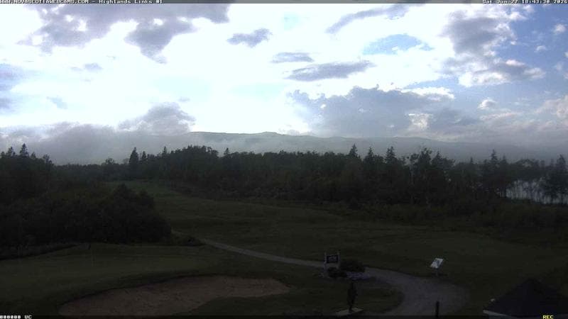 Highlands Links #1