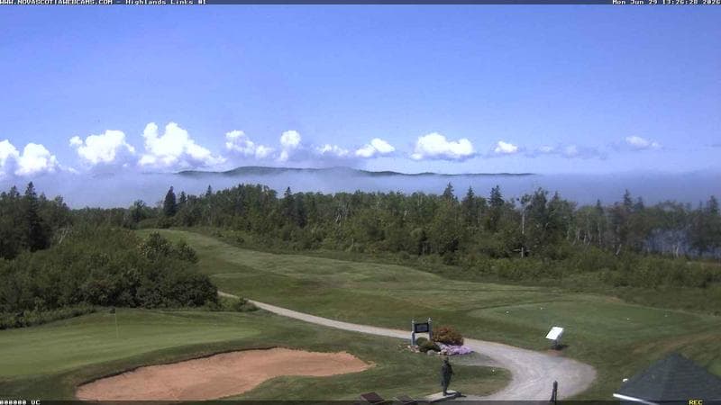 Highlands Links #1
