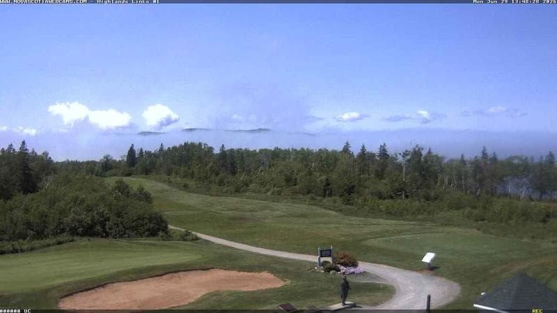 Highlands Links #1
