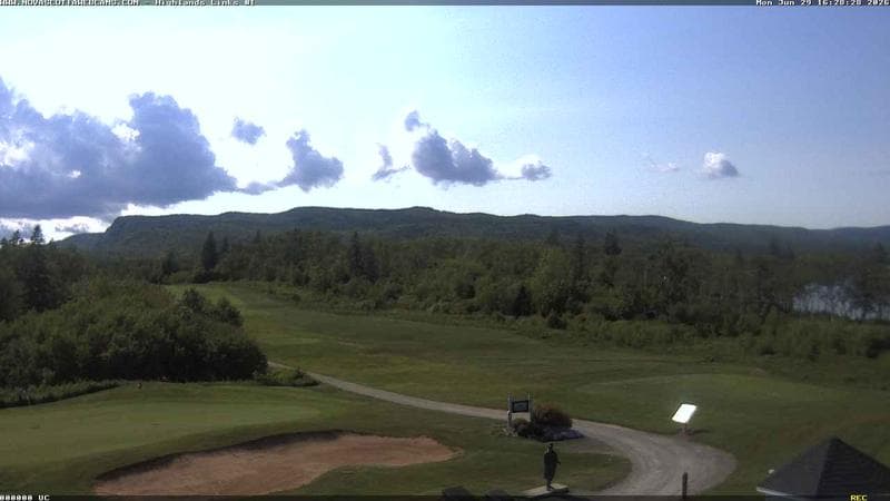 Highlands Links #1