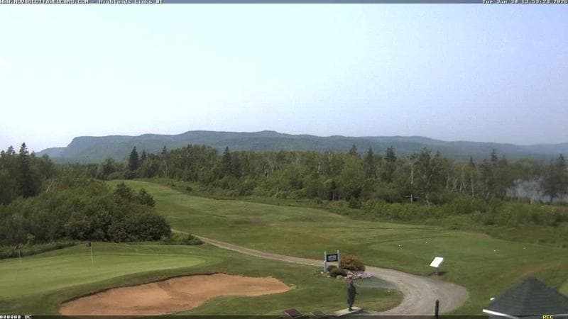 Highlands Links #1