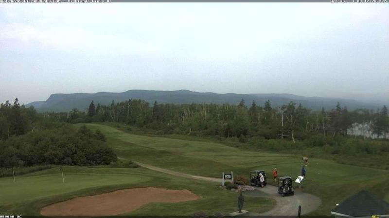 Highlands Links #1