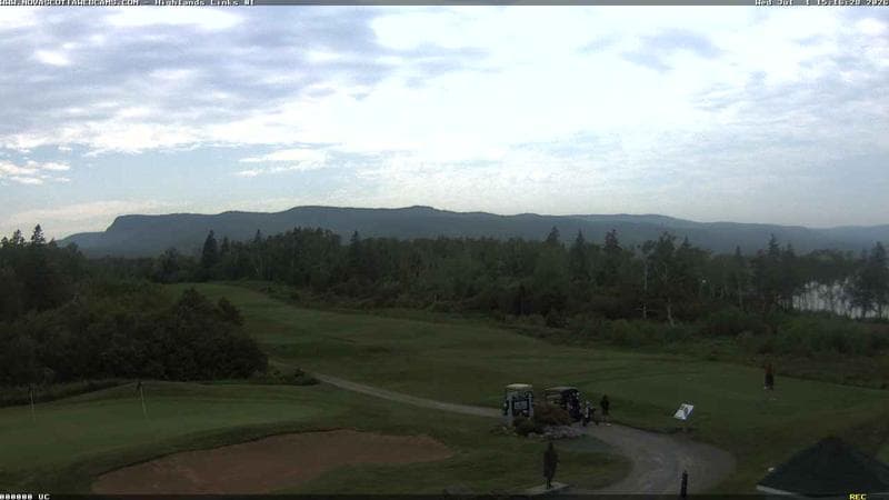 Highlands Links #1
