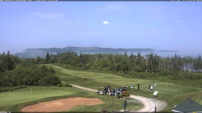 Highlands Links #1