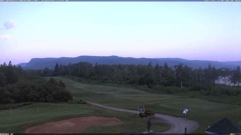 Highlands Links #1