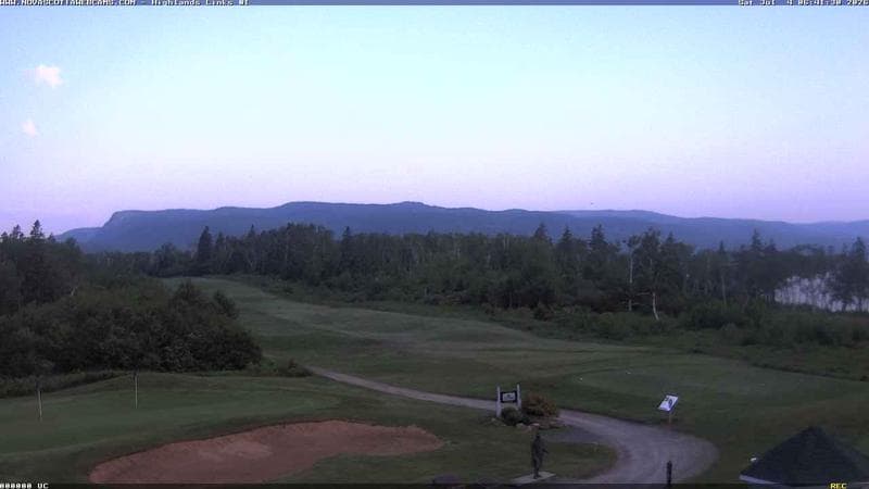Highlands Links #1