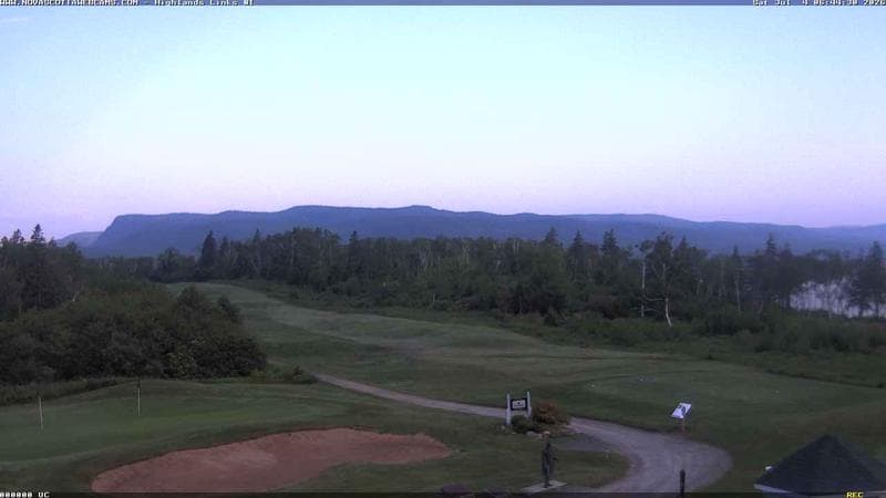 Highlands Links #1