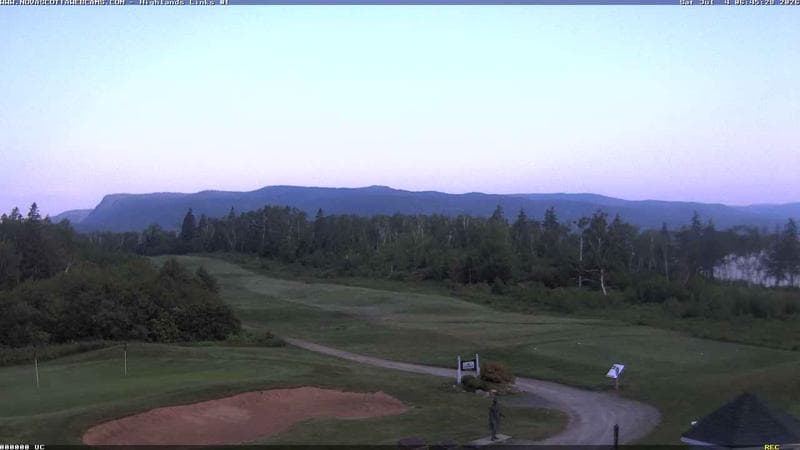 Highlands Links #1