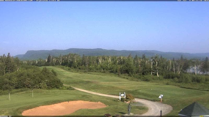 Highlands Links #1