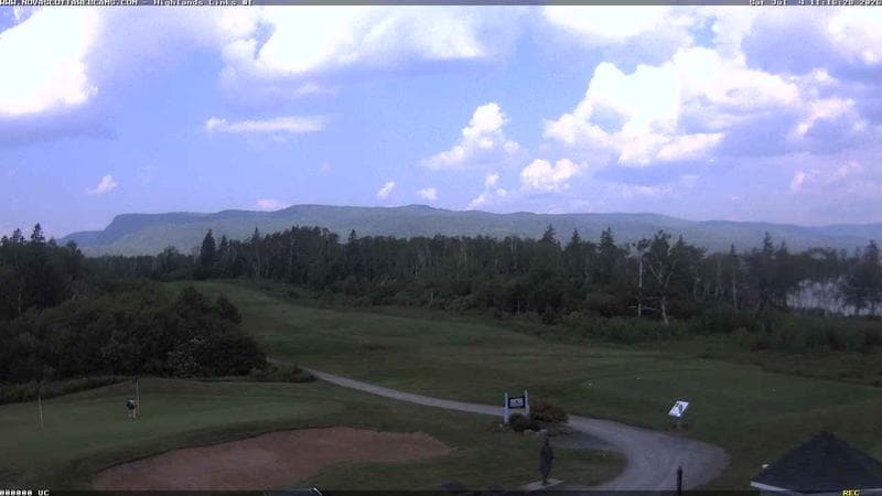 Highlands Links #1