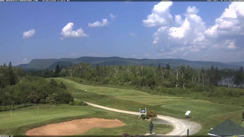 Highlands Links #1