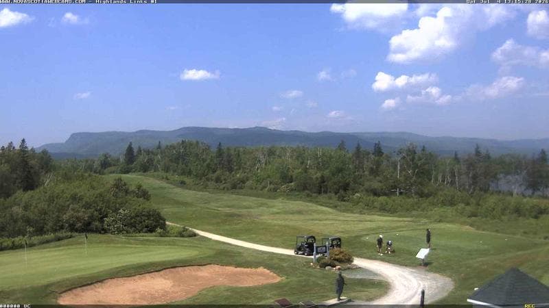 Highlands Links #1