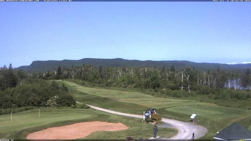 Highlands Links #1