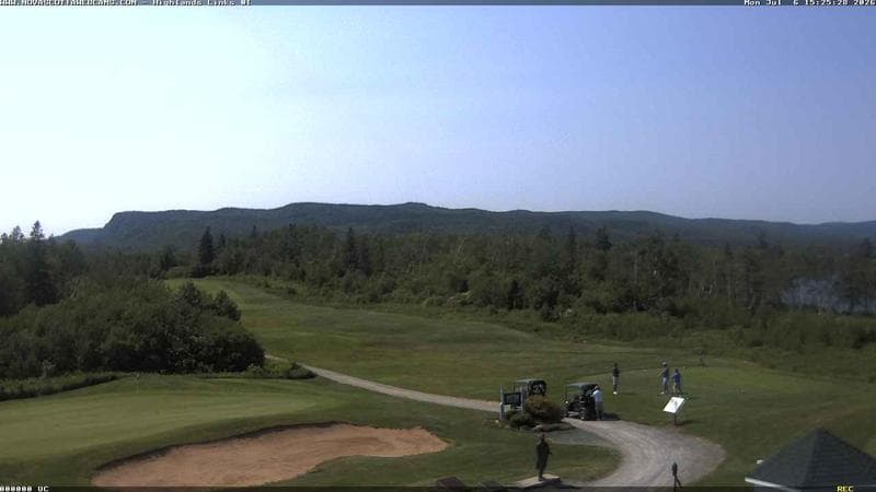 Highlands Links #1