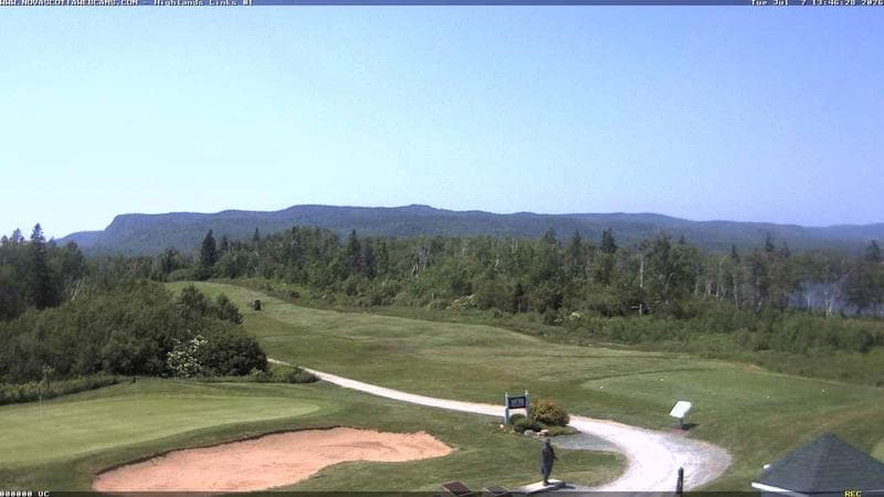 Highlands Links #1