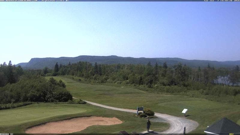Highlands Links #1