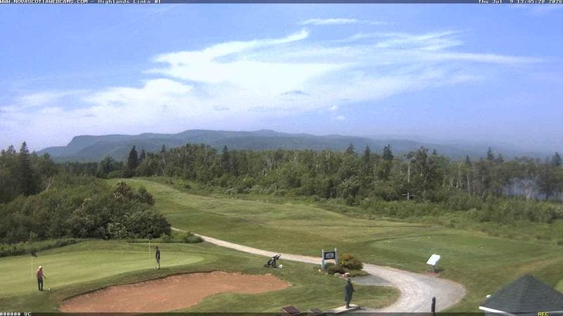 Highlands Links #1