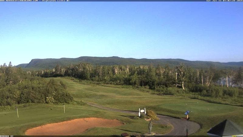 Highlands Links #1