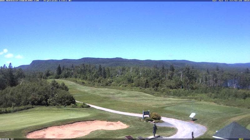 Highlands Links #1