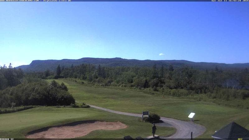 Highlands Links #1