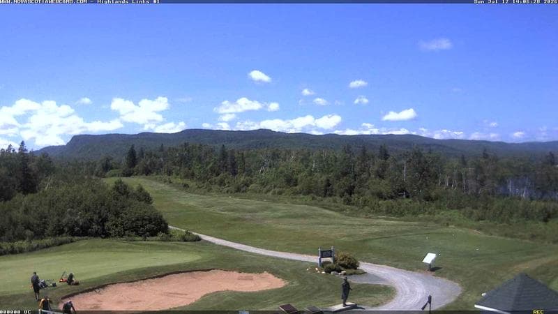 Highlands Links #1