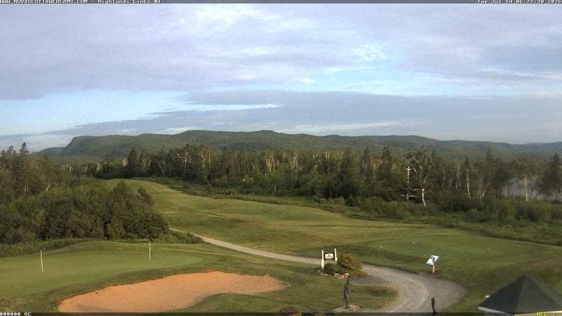 Highlands Links #1