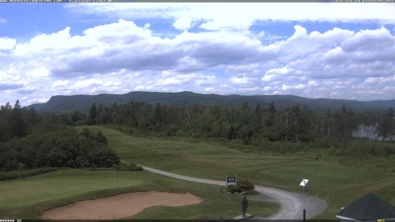 Highlands Links #1
