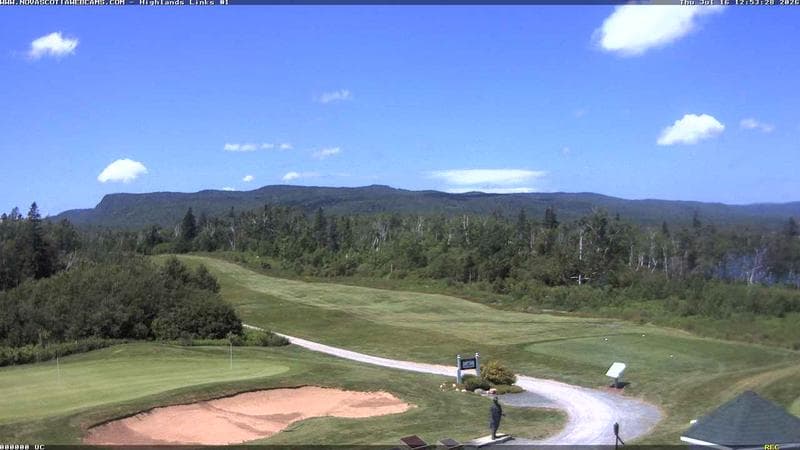 Highlands Links #1