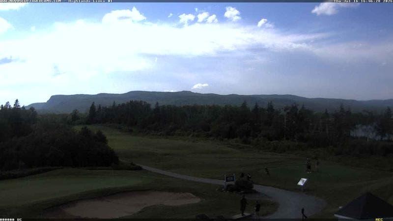 Highlands Links #1