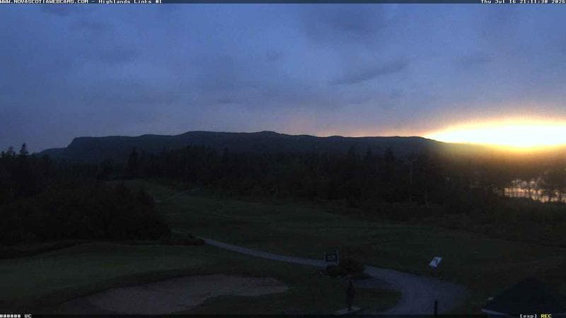 Highlands Links #1