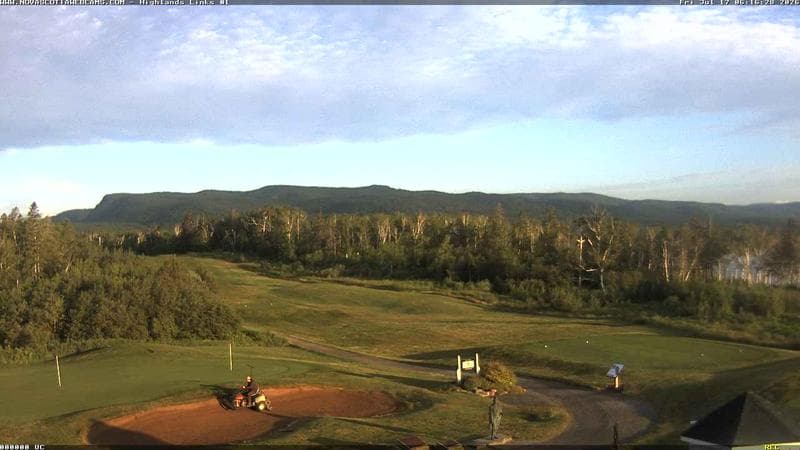 Highlands Links #1