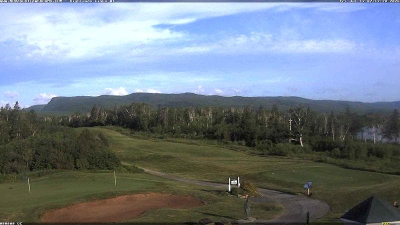 Highlands Links #1