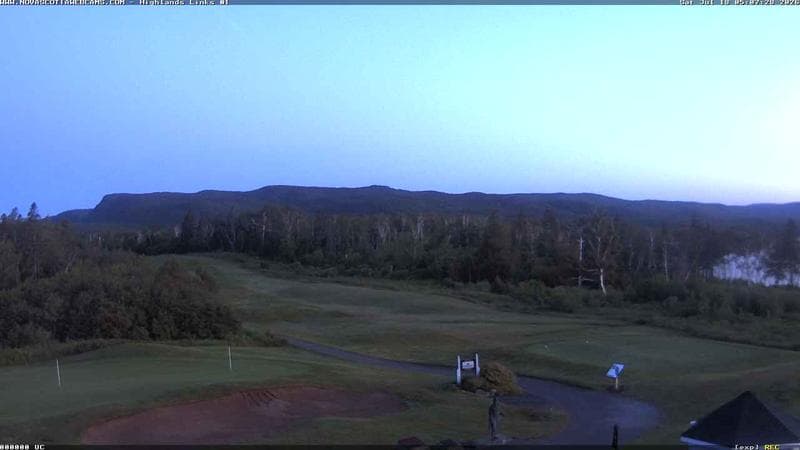 Highlands Links #1