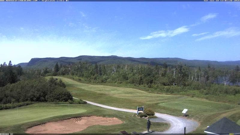 Highlands Links #1