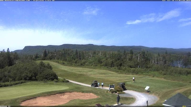 Highlands Links #1