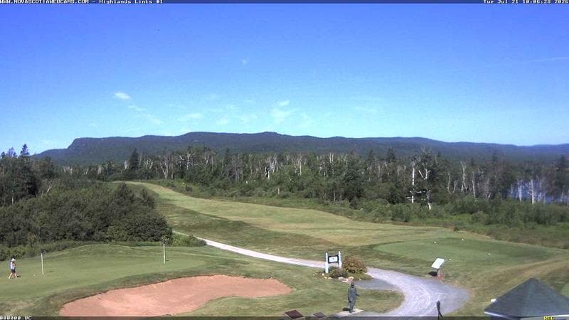 Highlands Links #1