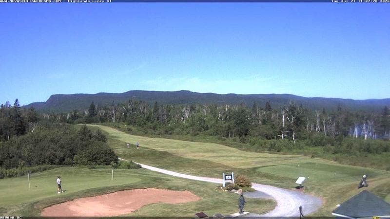 Highlands Links #1